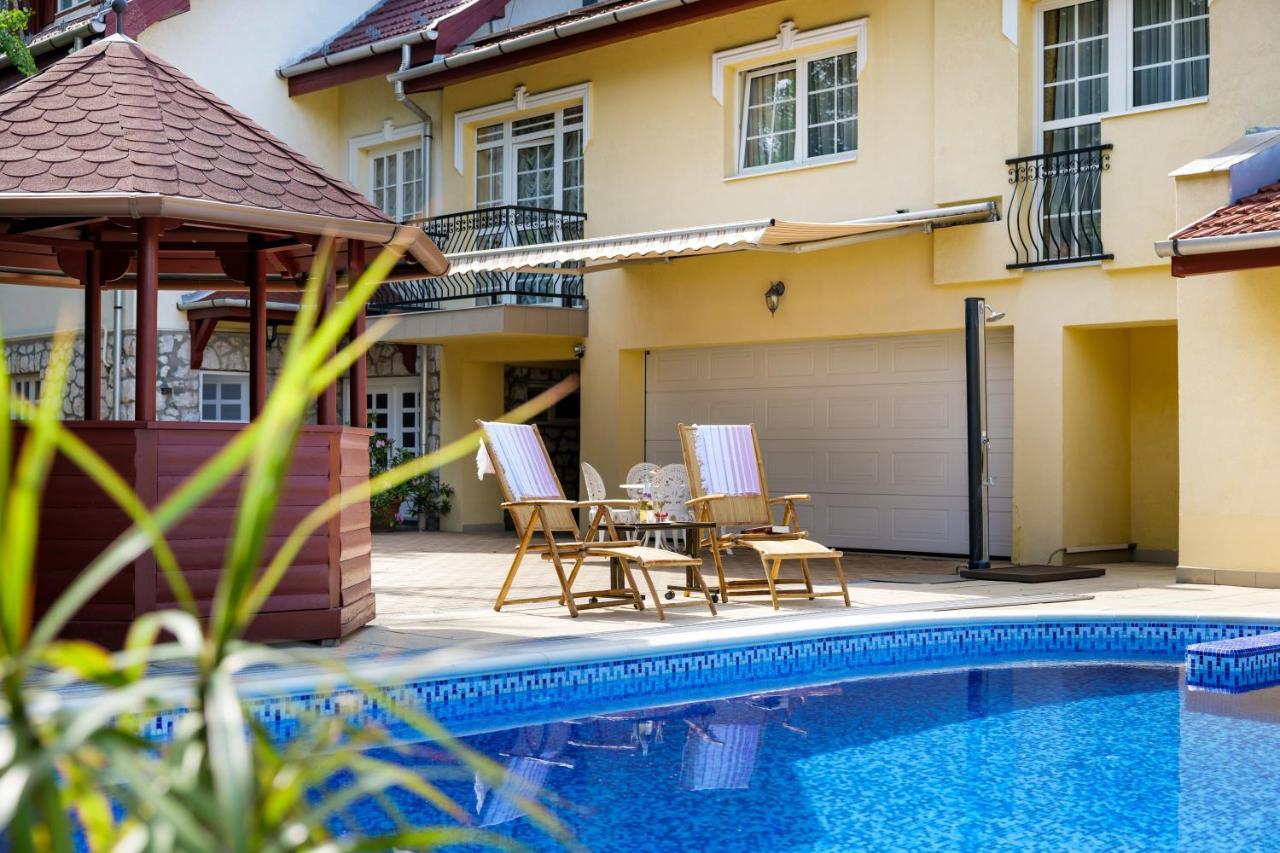 Rege - Wellness Resort House Eger Exterior foto