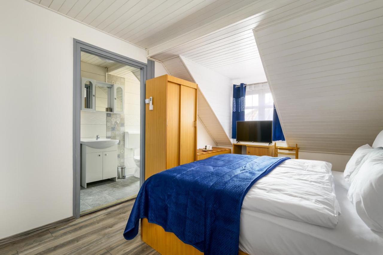 Rege - Wellness Resort House Eger Exterior foto