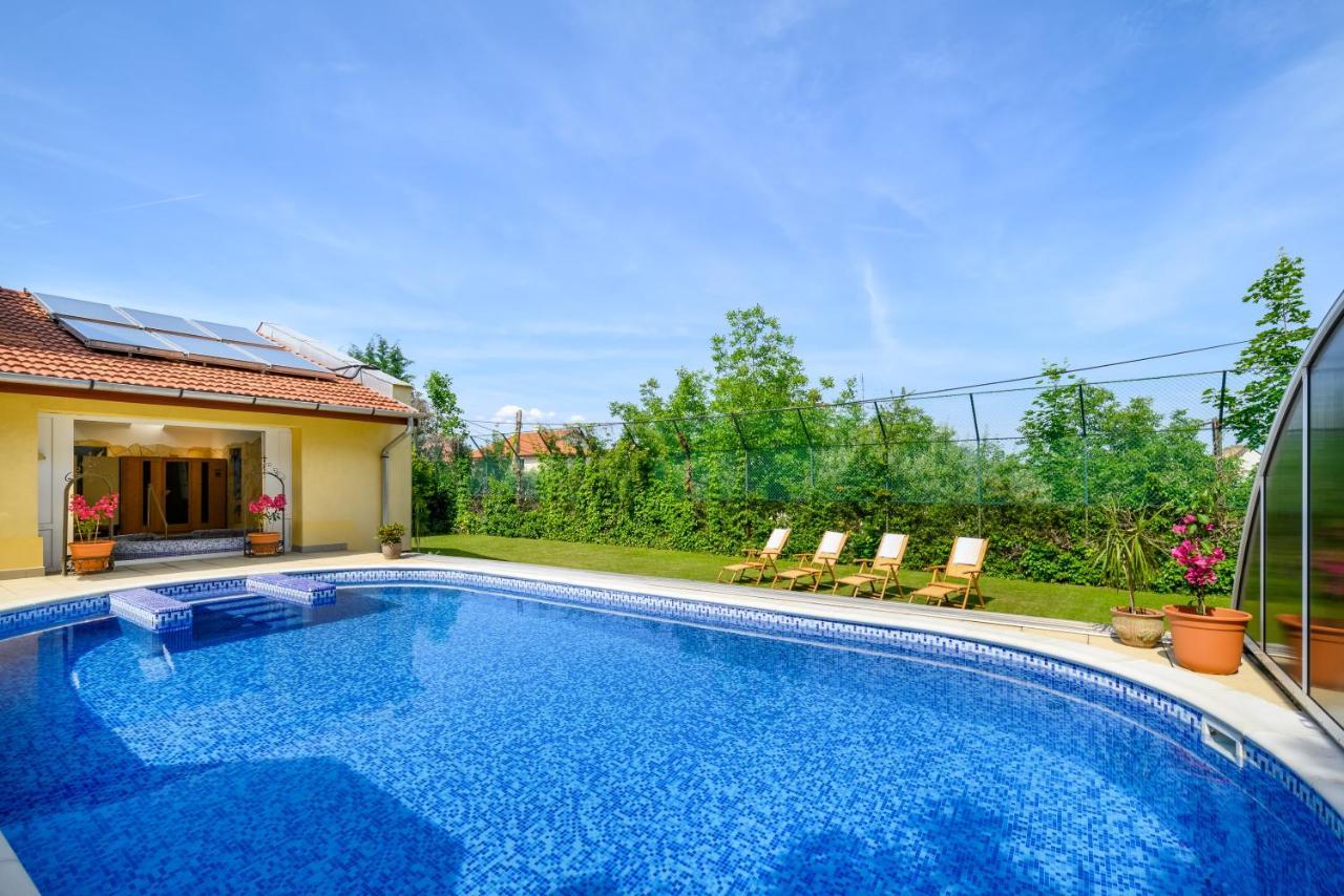 Rege - Wellness Resort House Eger Exterior foto